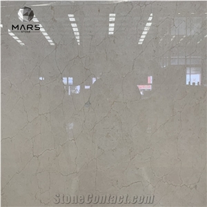 Spanish Slab Polished Marble Verona Beige Marfile Cladding Stone
