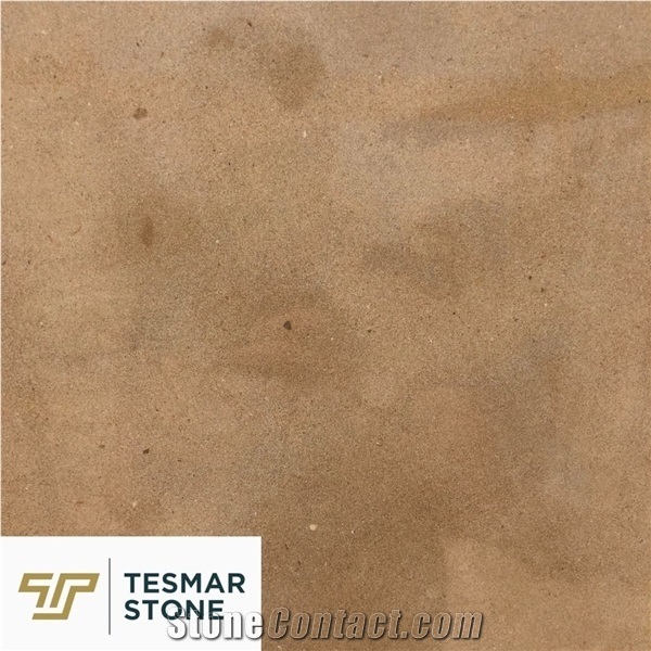 Beige Taza Limestone Slabs