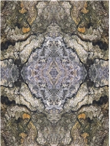 Luxury Shangrila Granite Slab