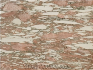 Norway Furuli Rose Norvegia Marble Slab