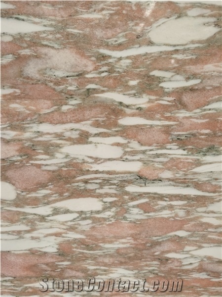 Norway Furuli Rose Norvegia Marble Slab