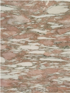 Norway Furuli Rose Norvegia Marble Slab