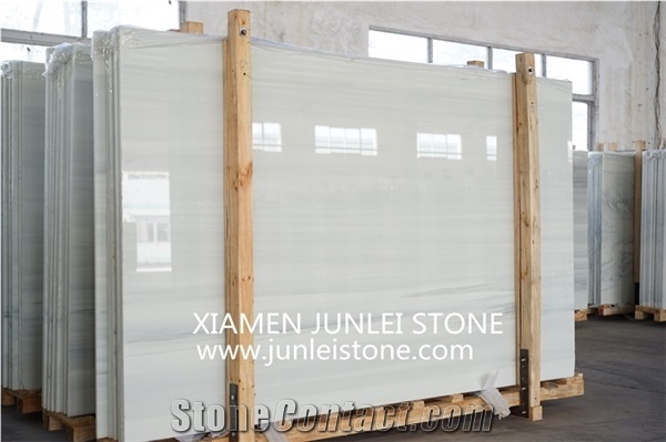 Dark Gray Wood Grain Microcrystalline Stone
