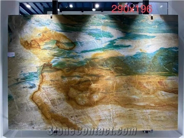 Portomare Quartzite Slabs