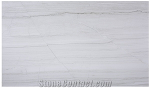 Diamond White Quartzite Slabs