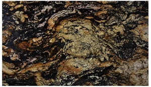 Magma Gold Granite Slabs