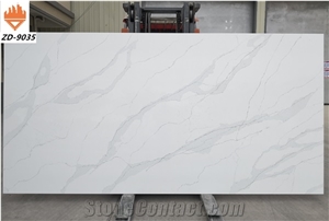 2021 New Calacatta Quartz Stone Slabs 2021 New Calacatta Quartz Stone Slabs
