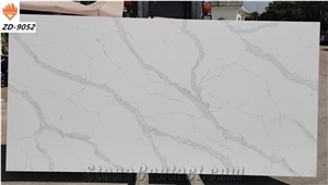 2021 New Calacatta Quartz Stone Slabs