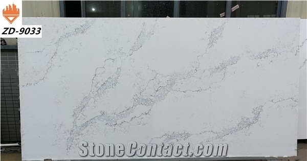 2021 New Quartz Slab