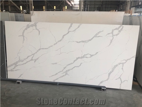 Best White Quartz Stone Slab