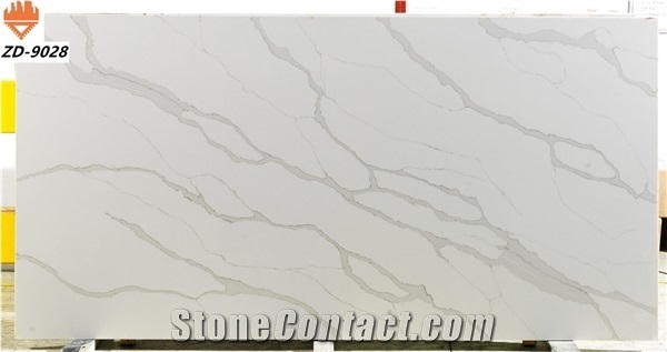 Best Wholesale Price White Quartz Kitchen Countertops