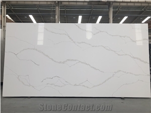 Calacatta Engineered Artificial Stone Quartz Slabs
