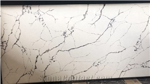 Calacatta Engineered Artificial Stone Quartz Slabs