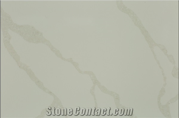 Calacatta Engineered Stone Slabs Factory for Worktop