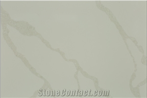Calacatta Engineered Stone Slabs Supplier for Worktop