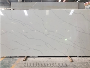 Calacatta Royale Quartz Stone Slabs
