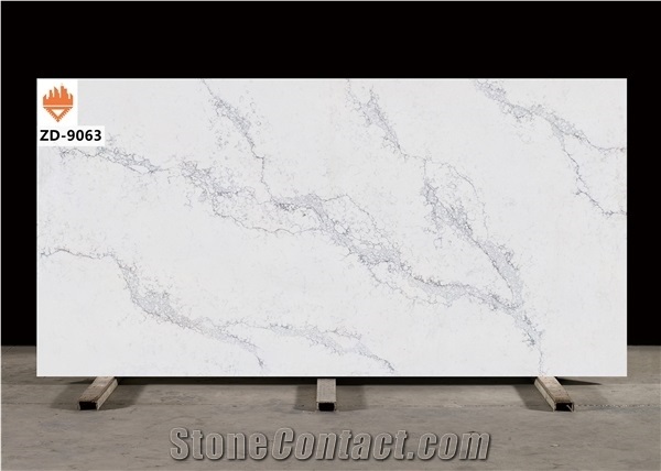 Factory Artificial Quartz Stone Slab Artificial Stone Price