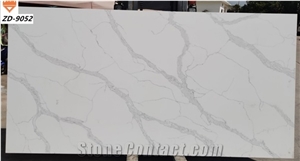 Malaysia Quartz Factory Supply Quartz Stone Slabs for Usa