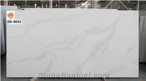 Malaysia Quartz Factory Supply Quartz Stone Slabs for Usa