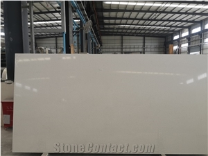 Monochrome Quartz Stone Slabs Supplier Quotation