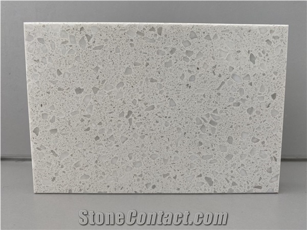 Monochrome Quartz Stone Slabs Supplier Quotation