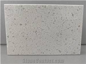 Monochrome Quartz Stone Slabs Supplier Quotation