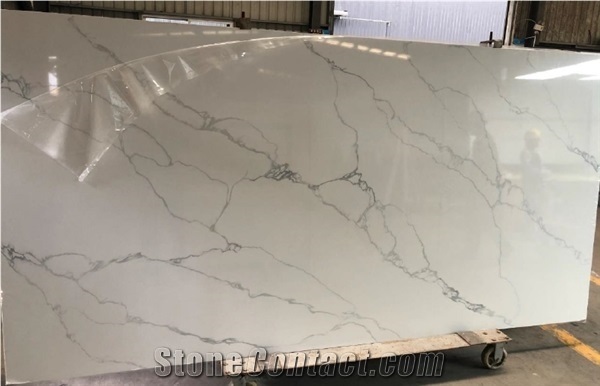 Hot Sale Quartz Stone Slabs