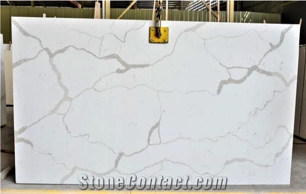 Hot Sale Quartz Stone Slabs