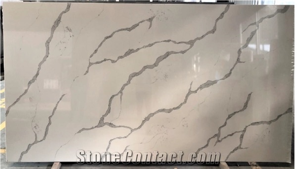 Hot Sale Quartz Stone Slabs