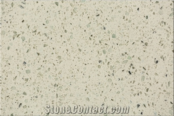 Wholesale Monochrome Quartz Slabs Factory Quotation
