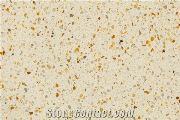 Wholesale Monochrome Quartz Stone Slabs Supplier