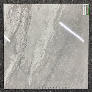 Bd-Lw606 - Glossy Porcelain Tile Size 60x60 cm
