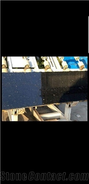 Granite Blocks and Slabs