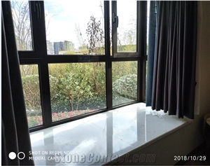 Carrara White Window Sill Factory Direct Sells Low Price