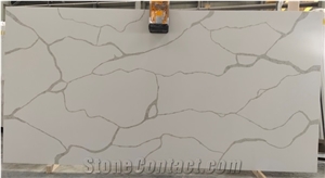Calacatta Mora Quartz Stone Slabs
