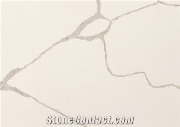 Calacatta Mora Quartz Stone Slabs