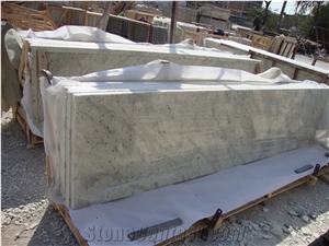 Royal White Granite Kitchen Top, Countertop