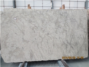 Royal White Granite Kitchen Top, Countertop