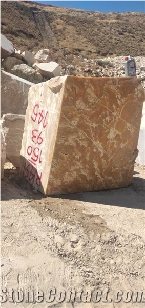 Honey Onyx Blocks