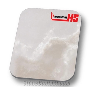 Iran White Onyx Slabs & Tiles