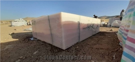 Pink Onyx Blocks