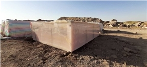 Pink Onyx Blocks