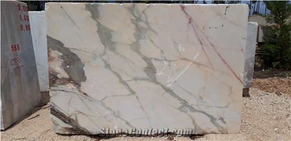 Calacatta Marble Blocks