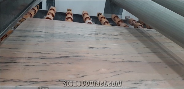 Rosa Portugal Salmone Marble Blocks