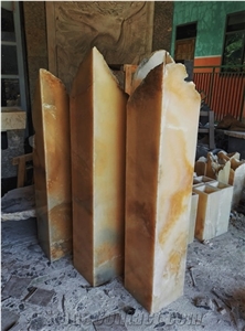 Onyx Lamp