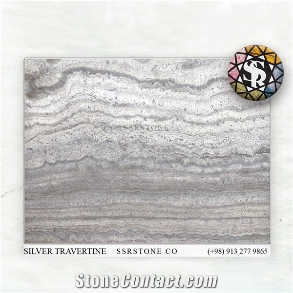 Travertine Slabs