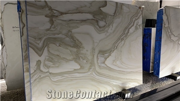 Calacatta Sponda /Statuario / Calacatta White Marble