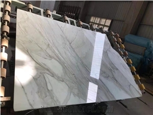 Calacatta Sponda /Statuario / Calacatta White Marble