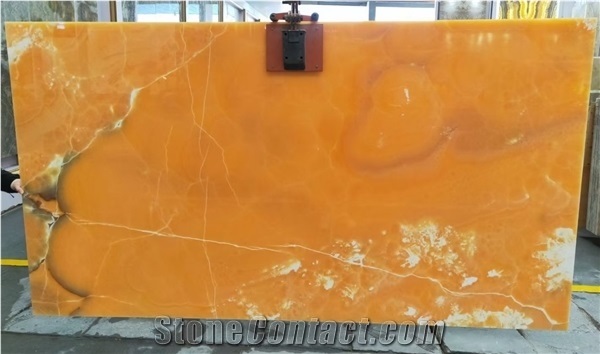 Honey Onyx / Golden Gold Yellow Onyx / Orange Onyx