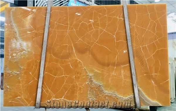 Honey Onyx / Golden Gold Yellow Onyx / Orange Onyx